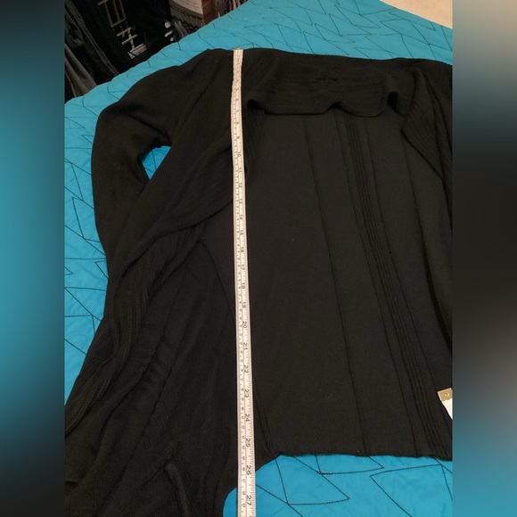 EUC belldini 1X black fashionable sweater #885 - Picture 6 of 7